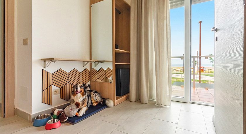 GHouse Rimini Spiaggia