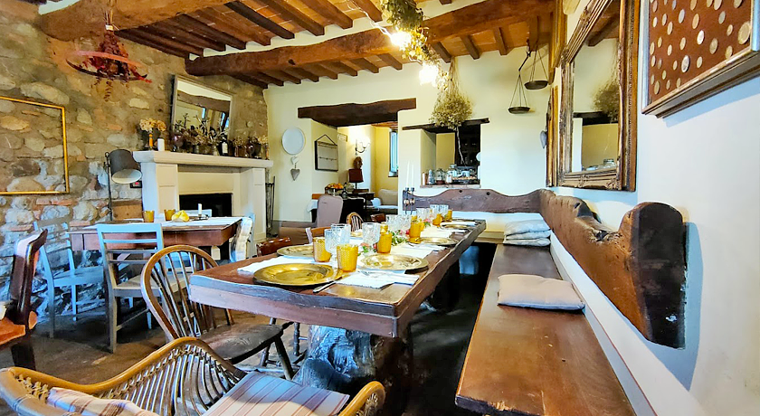 Agriturismo Domus Etrusca