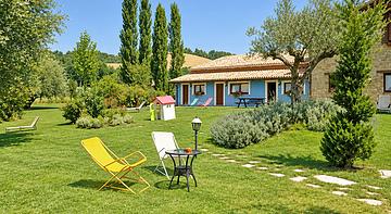 country house Le Calvie