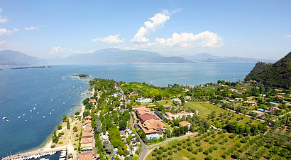 Struttura Hotel Residence Miralago