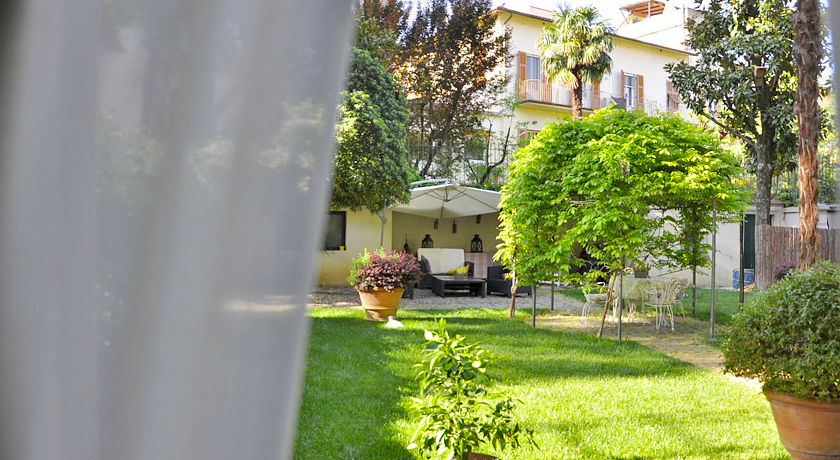 Gourmet B&B Villa Landucci