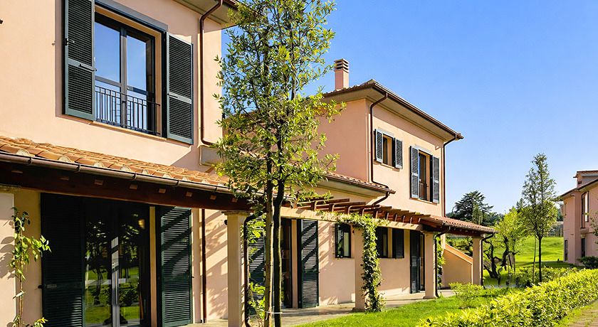 Montebelli Agriturismo & Country Hotel 