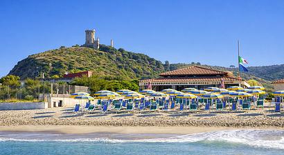 Struttura Hotel Villa Mar@dona