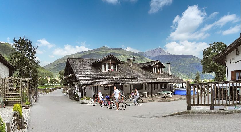 Camping Parco Adamello