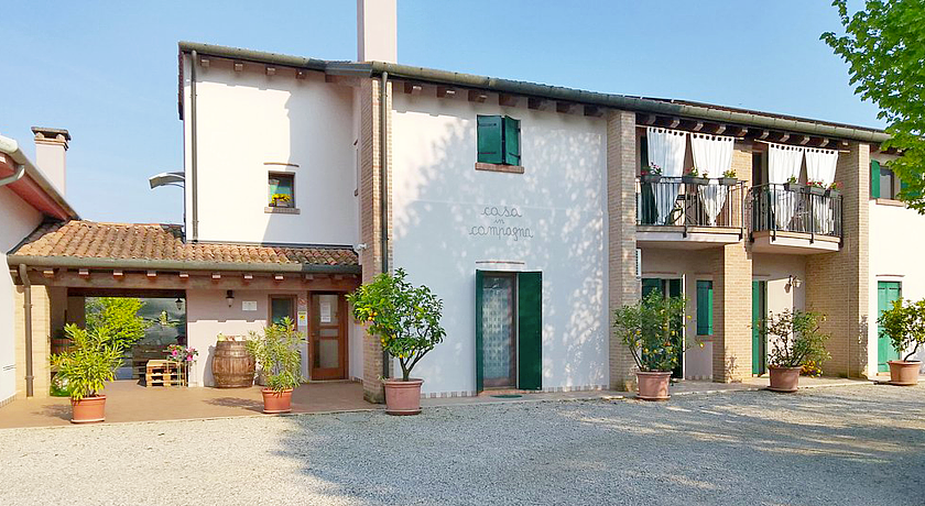 alloggio agrituristico zambon