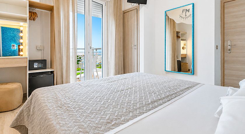 GHouse Rimini Spiaggia