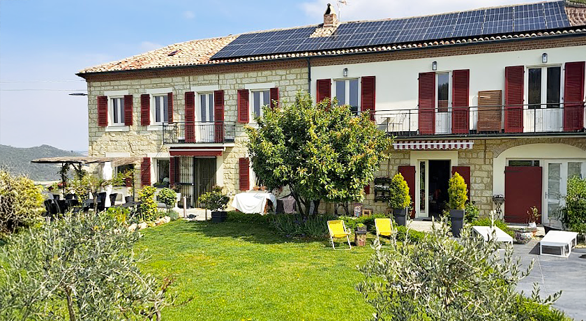 CasaBella 22 bed and breakfast- coccole & code