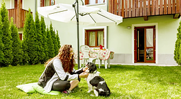 Residence Rosa delle Dolomiti