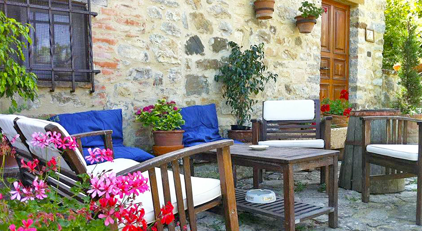 Agriturismo Domus Etrusca