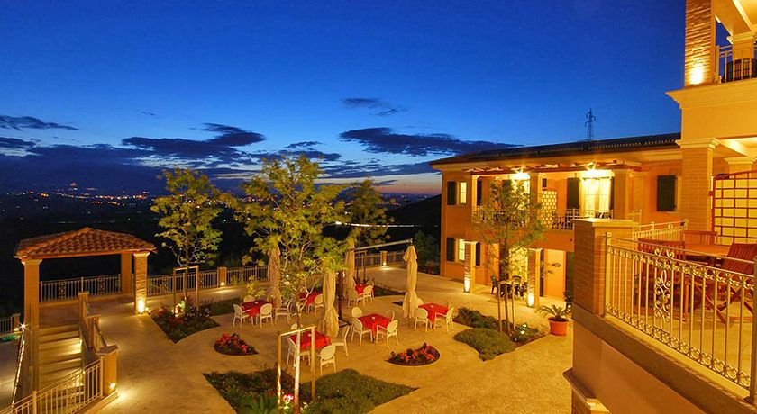 Incantea Resort Tortoreto Abruzzo 