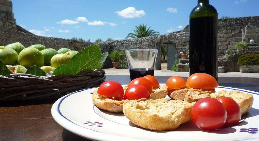 Masseria Uccio - Apartment LAMIA