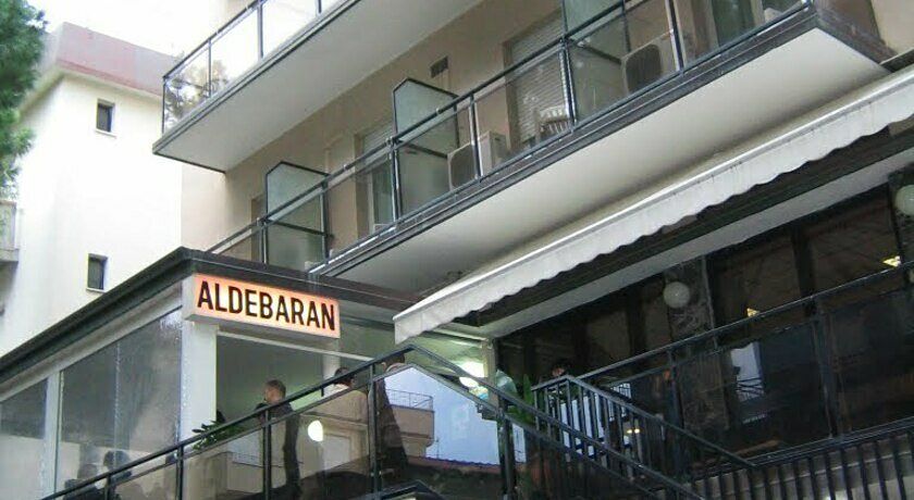 hotel aldebaran