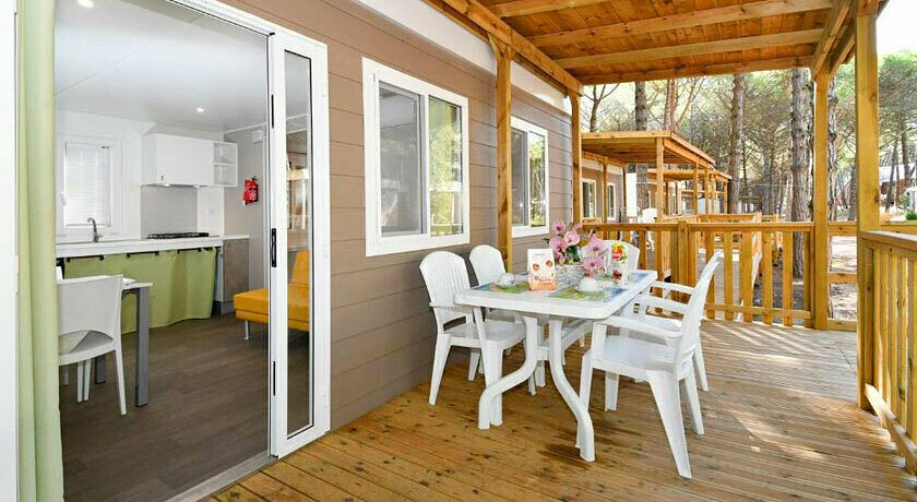 Club del Sole Spina Family Camping Village