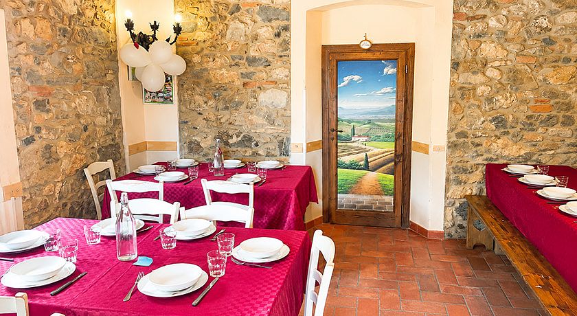 OASI AGRITURISTICA BAUGIANO