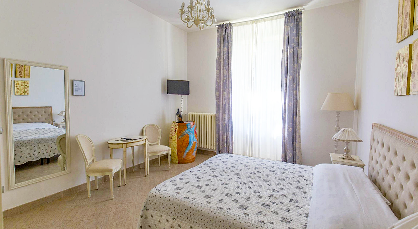 Gourmet B&B Villa Landucci