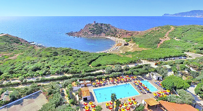 Struttura Camping Glamping Village Torre del Porticciolo