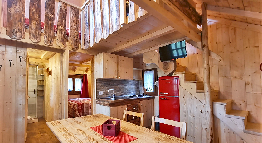 Campeggio Residence Don Bosco