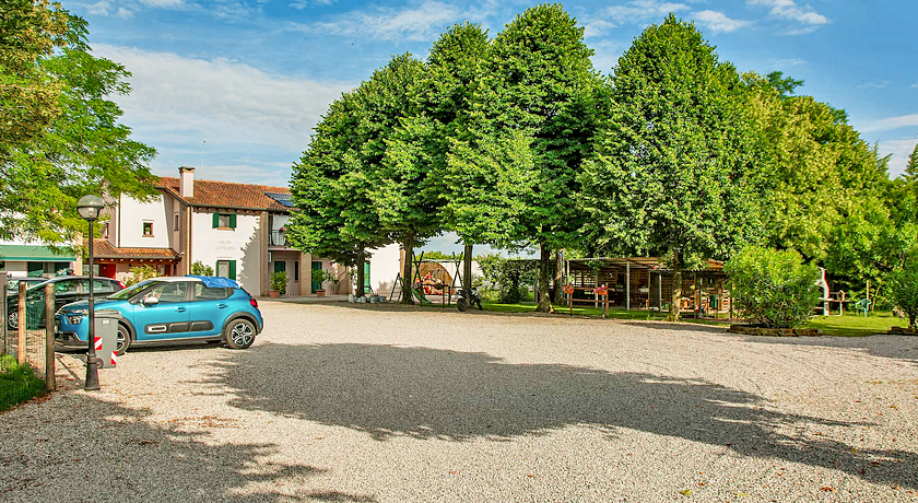 alloggio agrituristico zambon