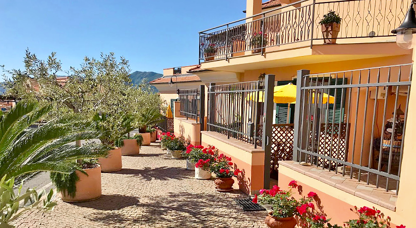 Gli angeli agriturismo