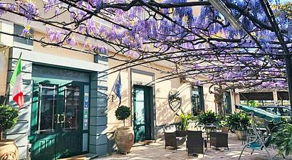 Struttura Hotel degli amici