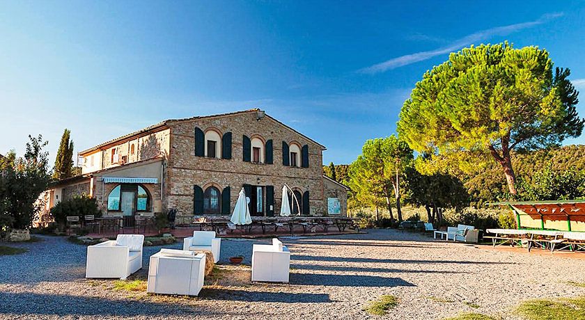 Agriturismo Tenuta Orgiaglia 