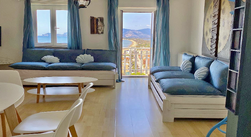 Sperlonga Resort apartments and rooms