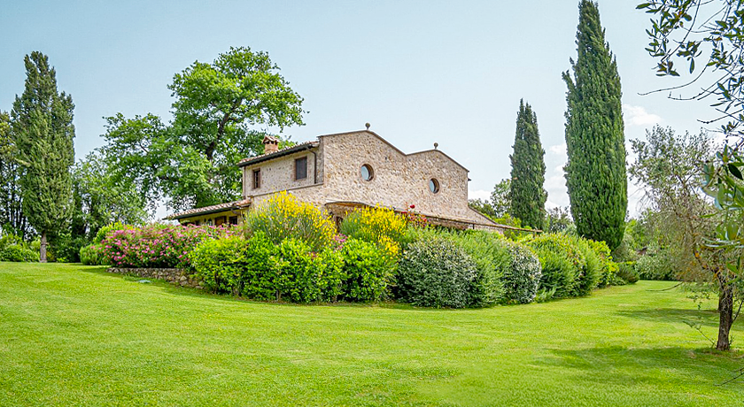 Cottage Istrice Poggio al Palio