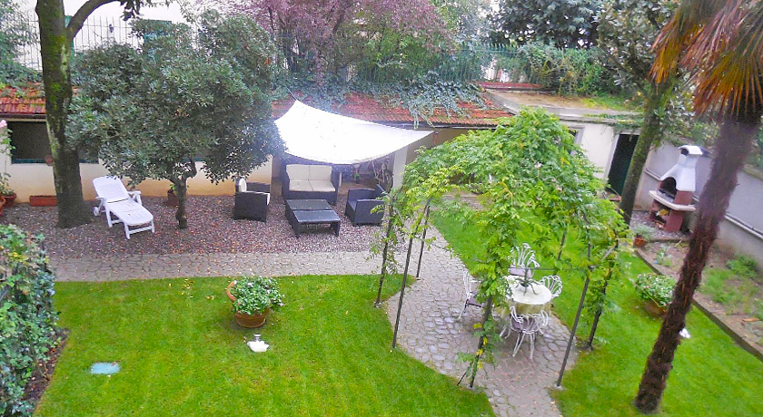 Gourmet B&B Villa Landucci