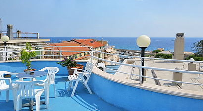 Struttura hotel belvedere