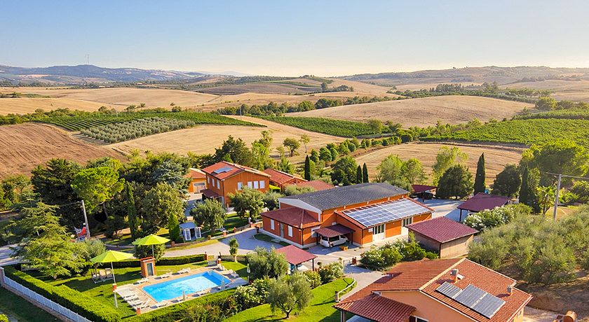 Agriturismo Galeazzi
