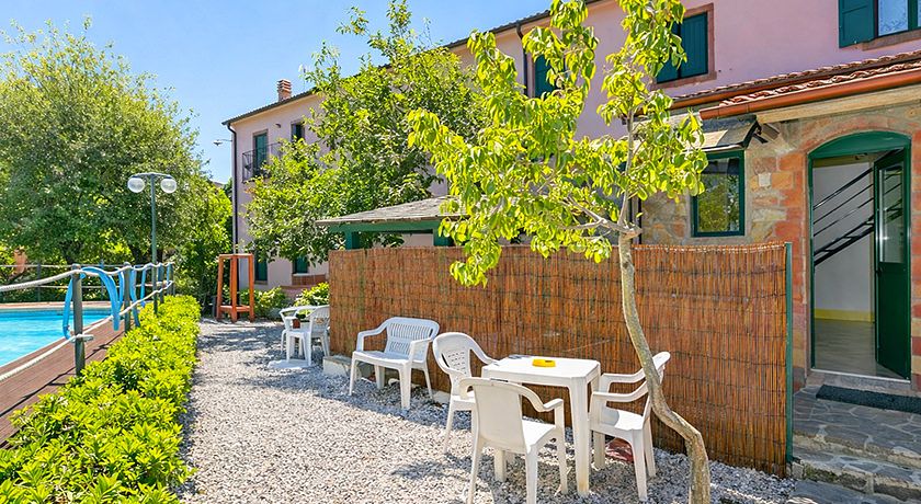 Residenza Solferino Castiglioncello