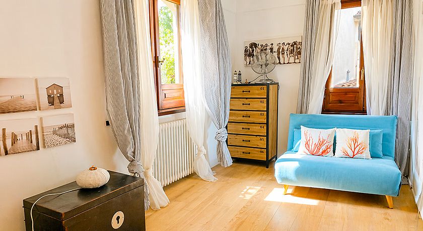 Sperlonga Resort apartments and rooms