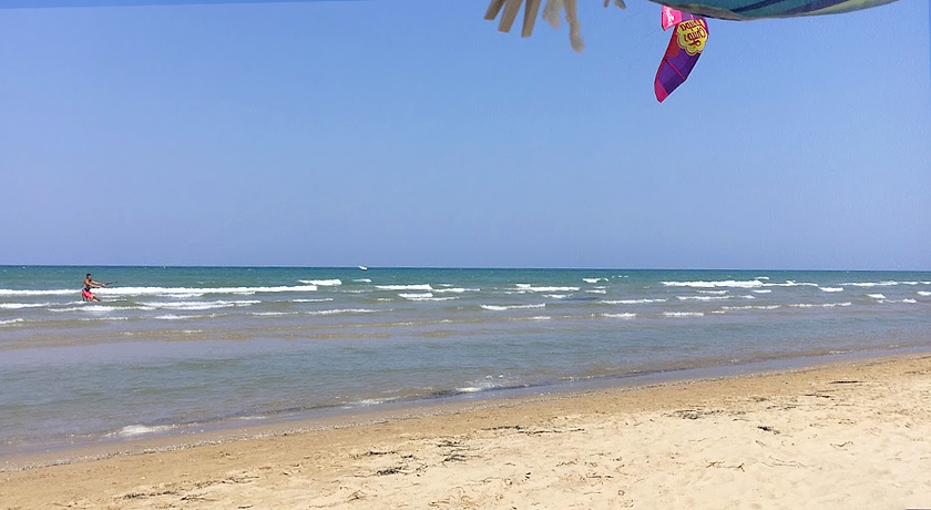 CAMPING FREE-BEACH