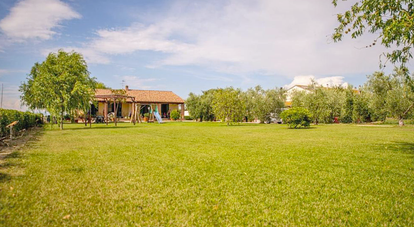 Agriturismo Corte degli Angeli