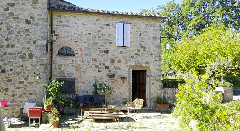 Agriturismo Domus Etrusca