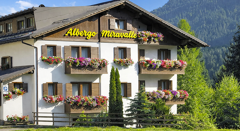 albergo miravalle