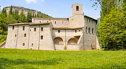 Abbazia dei SS Felice e Mauro