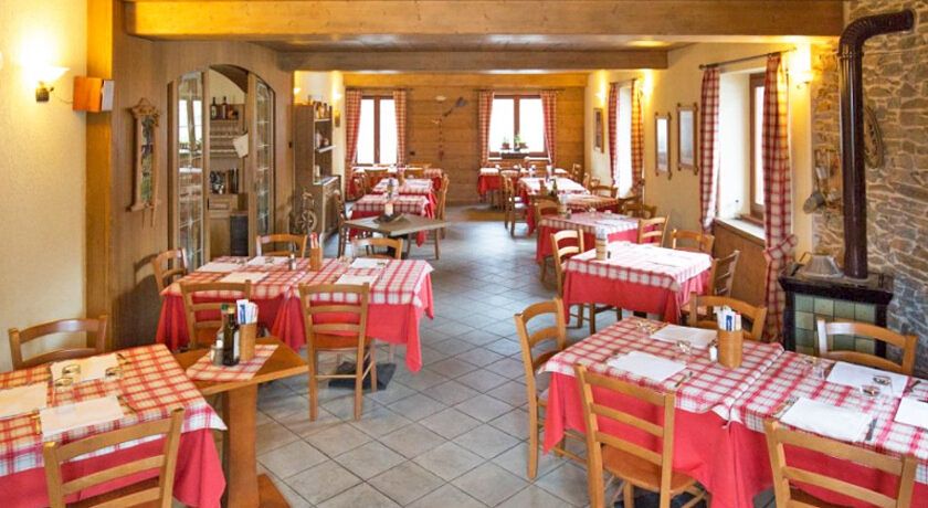 Albergo Ristorante Pizzeria Miralago