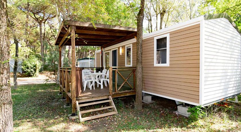 Club del Sole Spina Family Camping Village