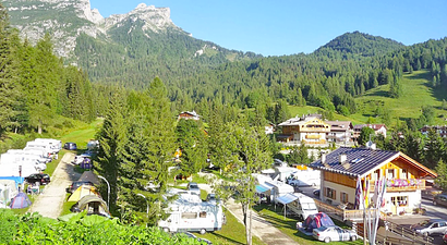 Struttura CAMPEGGIO CIVETTA