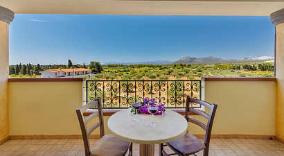 Struttura Hotel Baia Marina