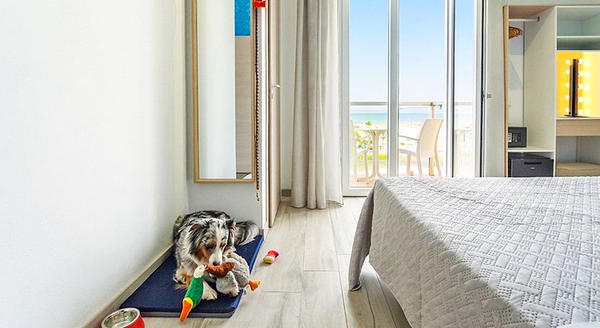 GHouse Rimini Spiaggia