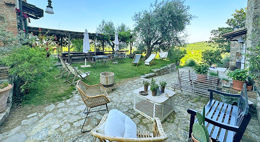 Agriturismo Domus Etrusca