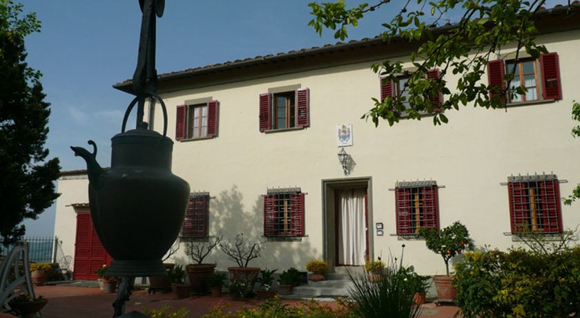 Agriturismo Bruscola 