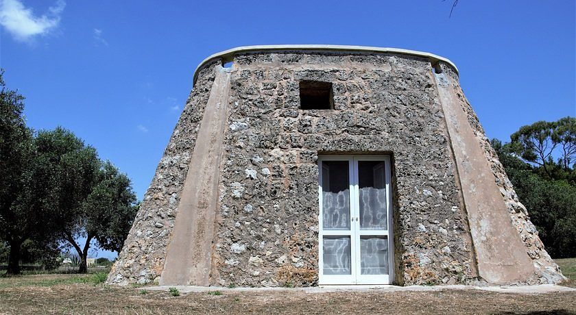 Masseria Uccio - Apartment LAMIA