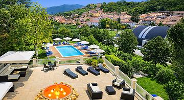 Hotel Benessere Villa Fiorita