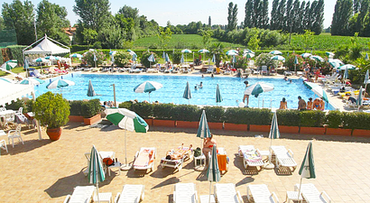 Struttura Green Rarden Resort