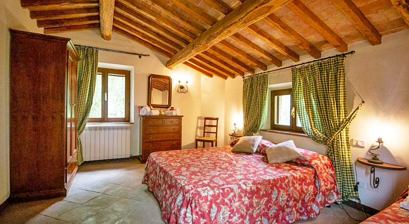 Cottage Istrice Poggio al Palio