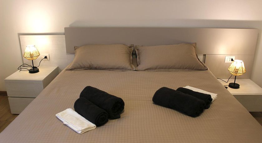 Rustic Apartment Tirano