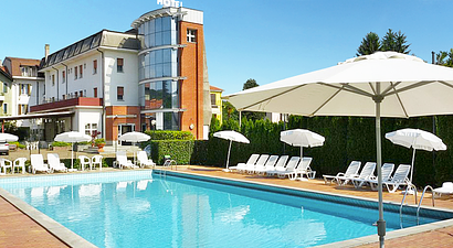 Struttura HOTEL NUOVA ITALIA